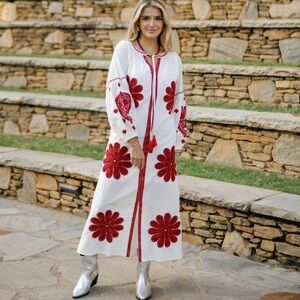 Tela Mercantile Denny Dress